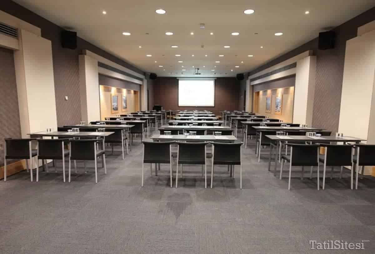 Mercure İstanbul City Bosphorus Hotel